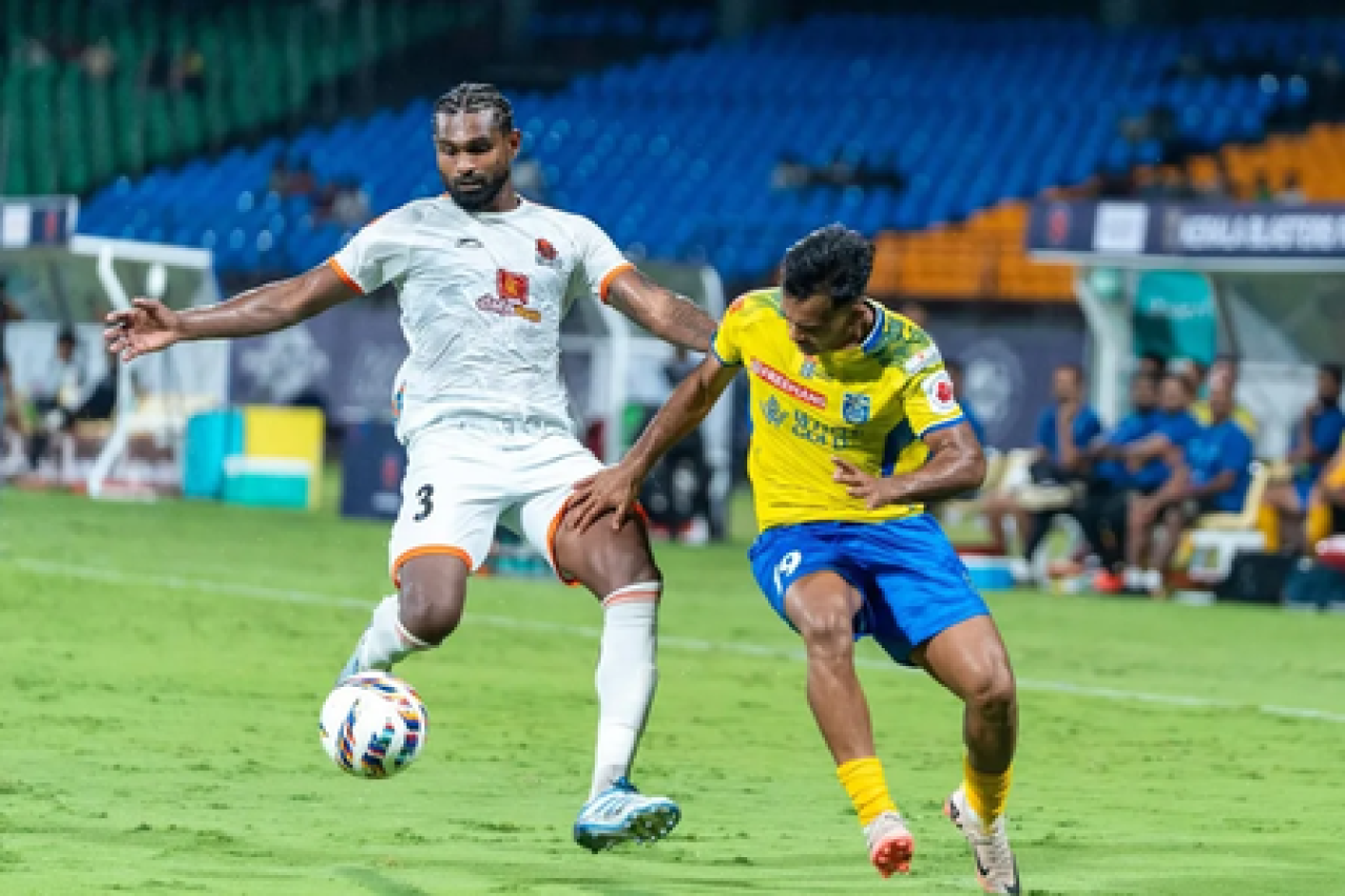 Punjab FC Triumphs Over Kerala Blasters 3-1 in ISL 2025-26 Match