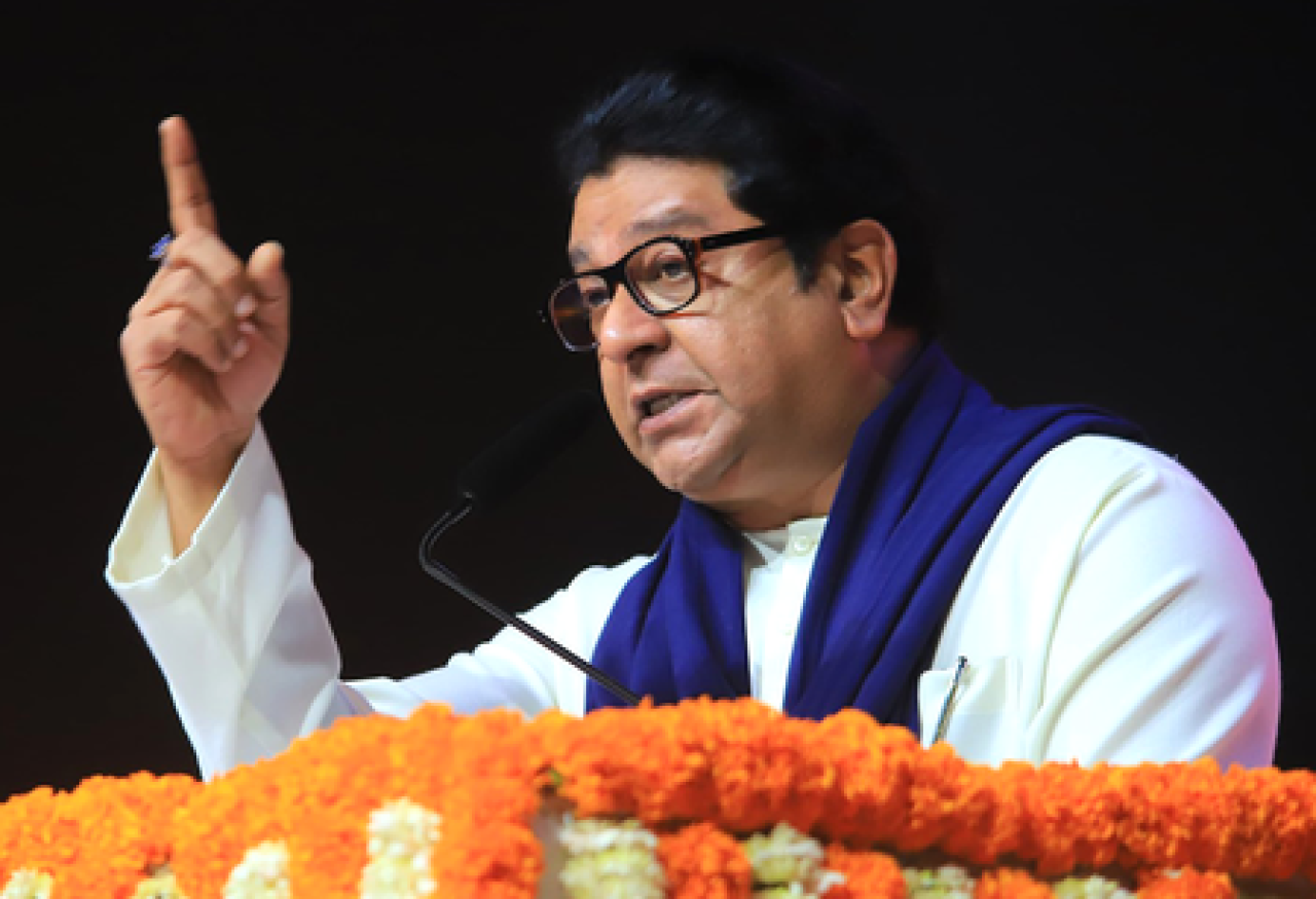 Raj Thackeray Warns India of Consequences for Not Supporting Iran