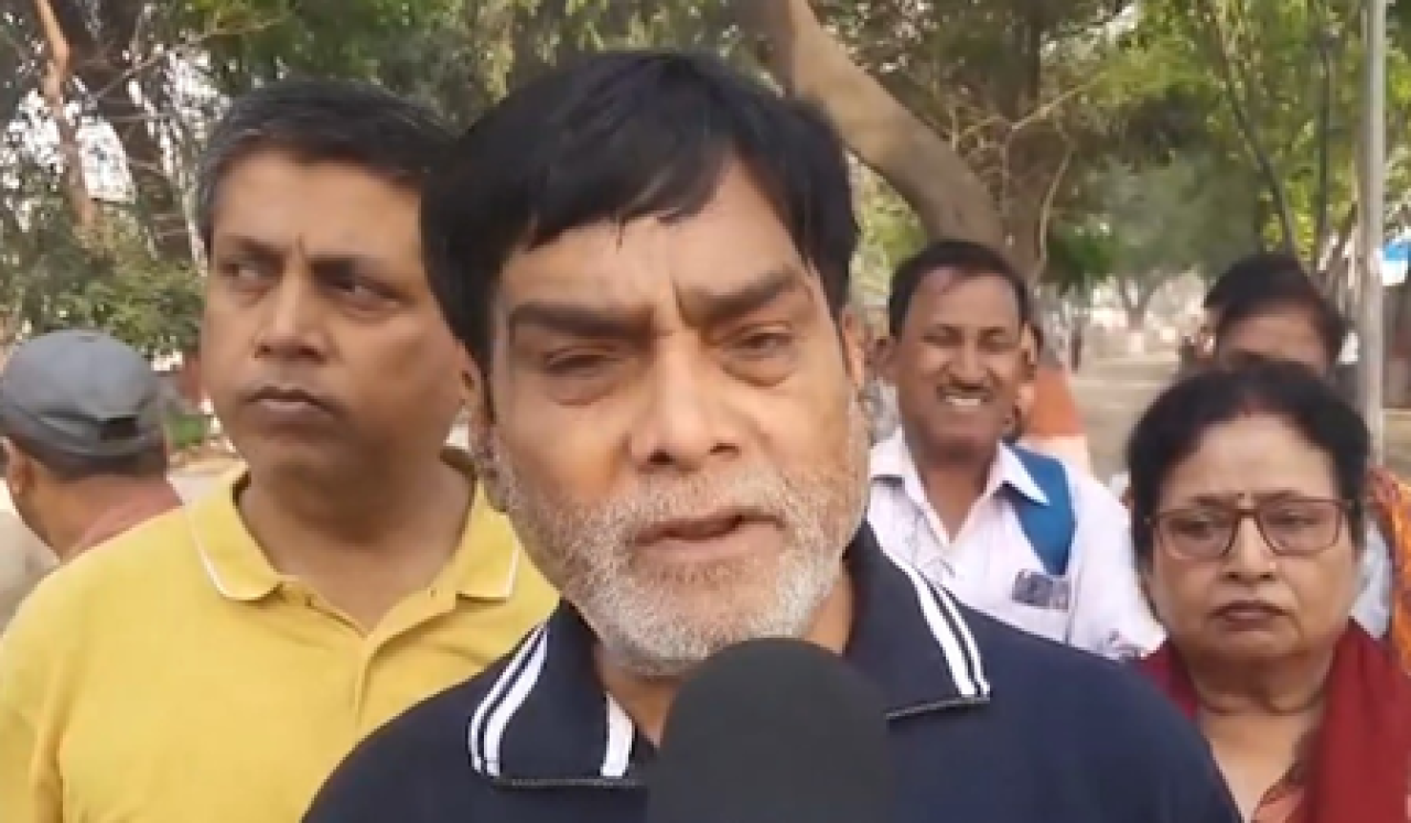 Ram Kripal Yadav Criticizes TMCs Rule in Bengal, Vows to Fight Against Intruders and Criminals
