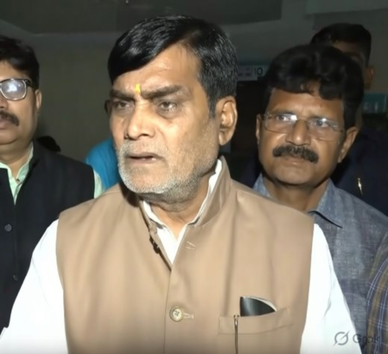 Ramkripal Yadav Criticizes Congress, Claims Party is Finished as Leaders Depart