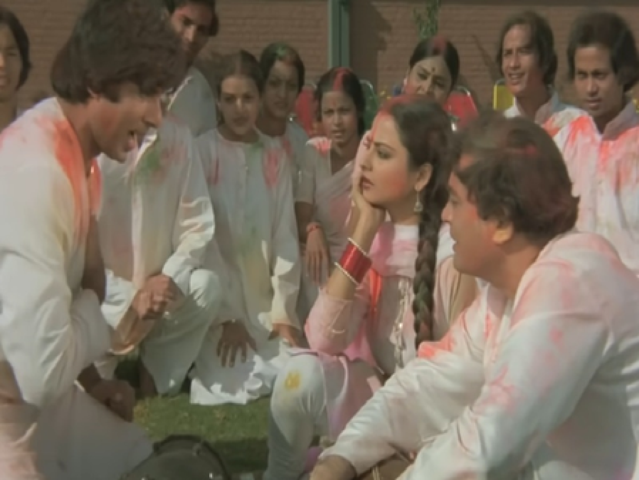 ‘Rang Barse’ Returns: Celebrating Holi with an Iconic Song After Four ...