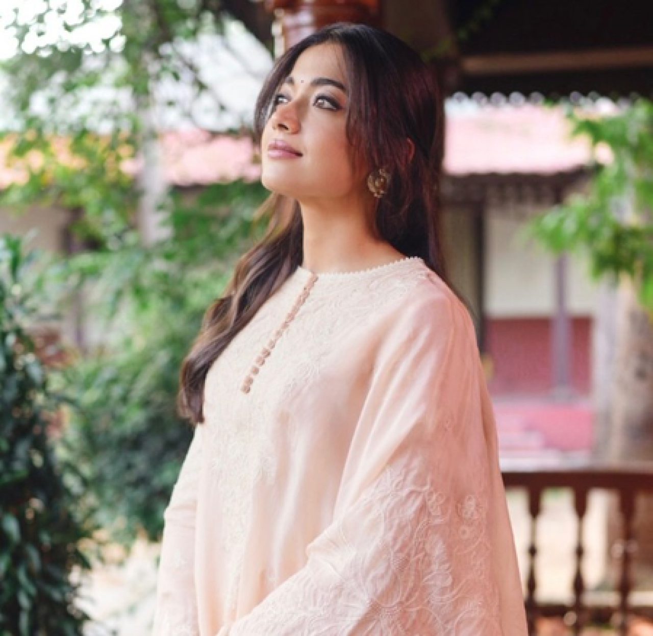 Rashmika Mandanna Breaks Silence on Viral Audio Controversy