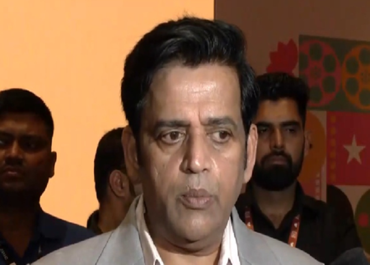 Ravi Kishan Highlights the Deep Connection Between Bhojpuri Cinema and Literature at International Film Festival