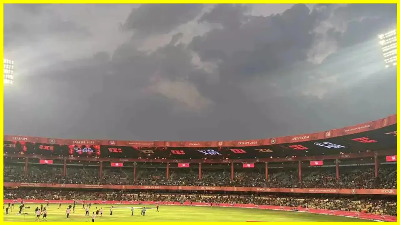RCB Secures Approval to Host IPL 2026 Matches at M. Chinnaswamy Stadium