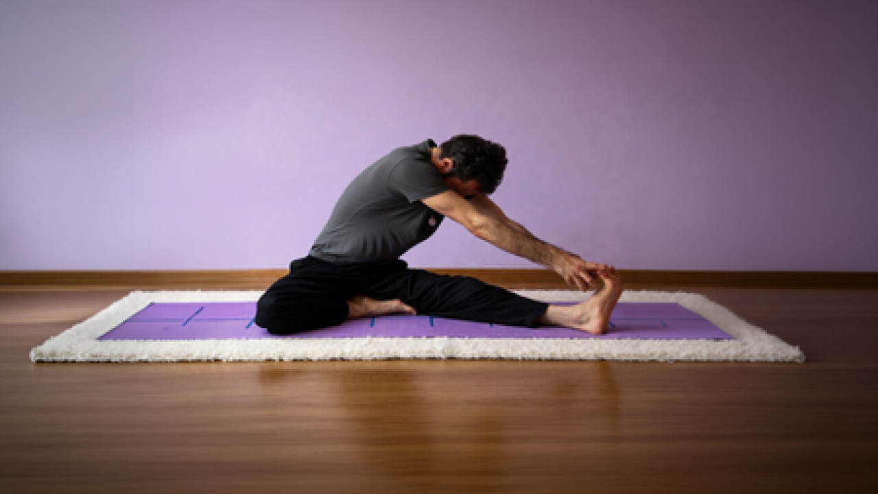 Recharge Your Body with Mahamudra Amidst Work Pressure and Screen Time