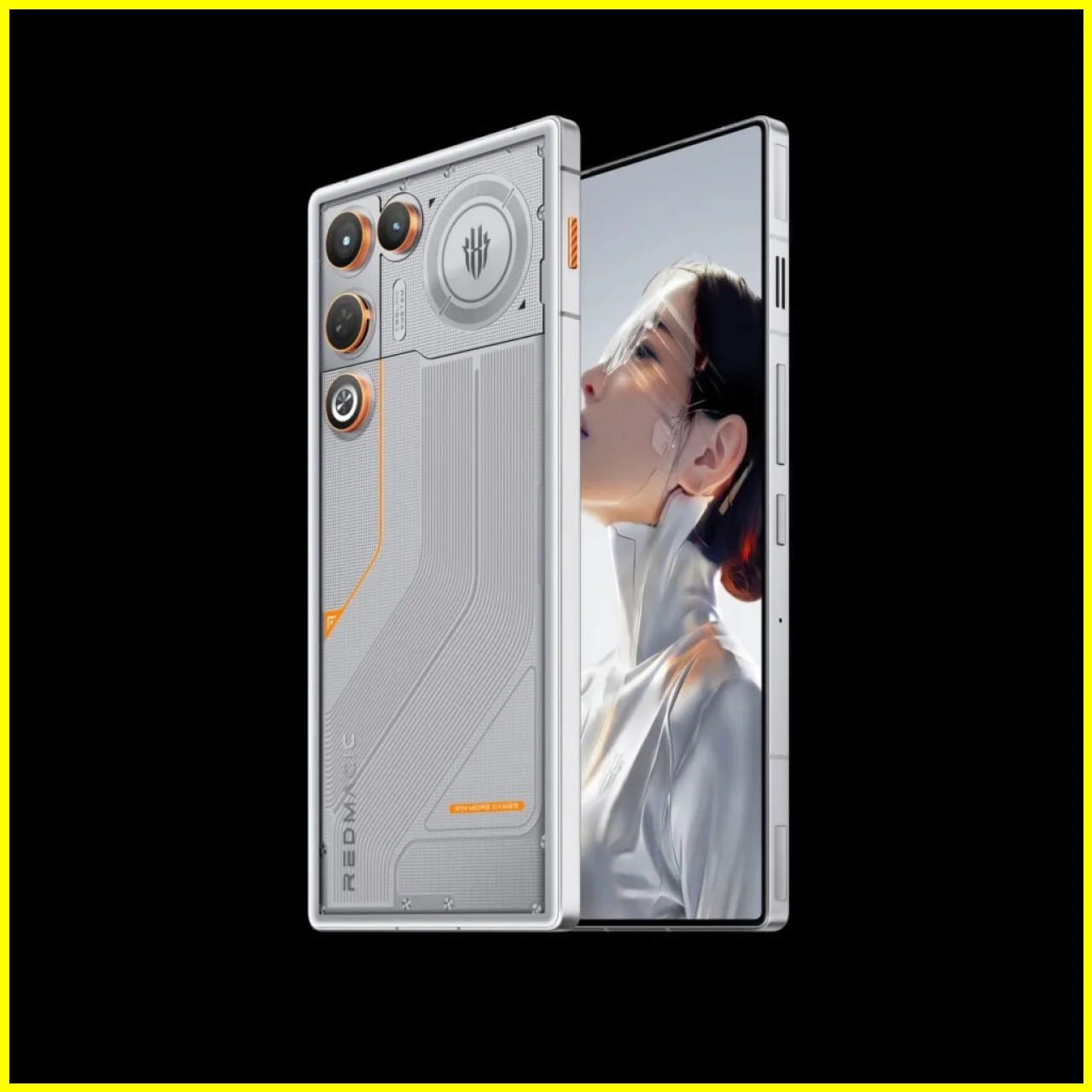 Red Magic 11 Air Trace Edition Launches with Snapdragon 8 Elite and Impressive Battery Life