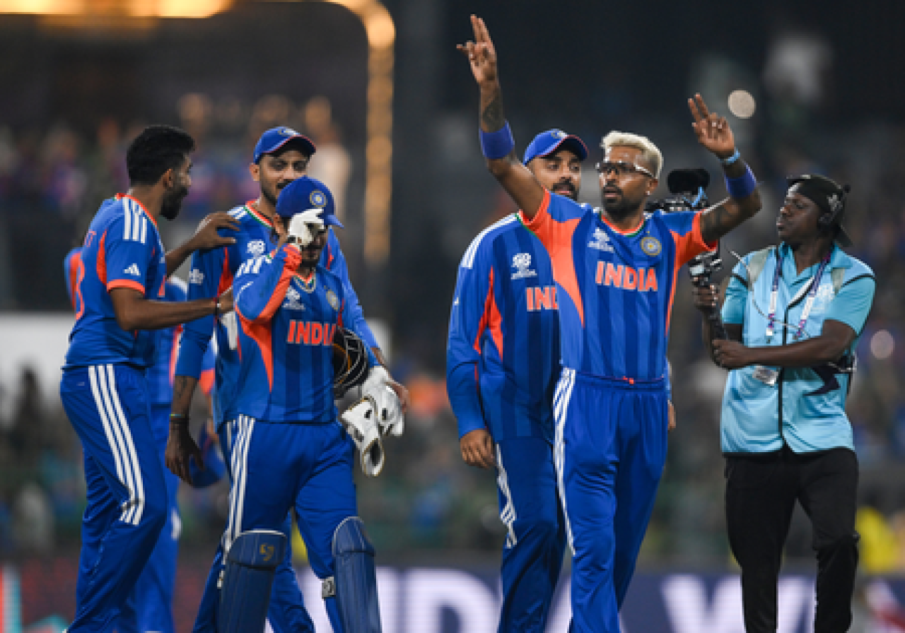 Ricky Ponting Declares Indias Current White-Ball Team the Best Ever