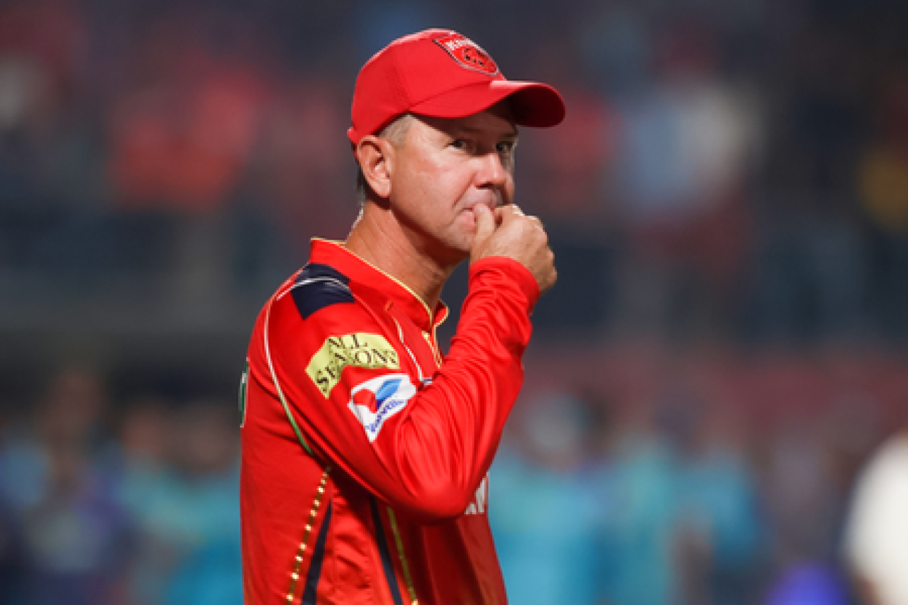 Ricky Ponting Encourages Punjab Kings to Embrace Mistakes in IPL 2026