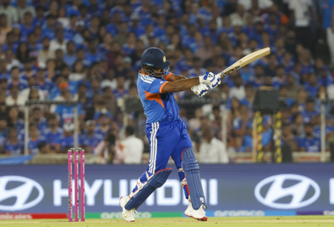 Ricky Ponting Praises Trust in Sanju Samson for Indias T20 World Cup ...
