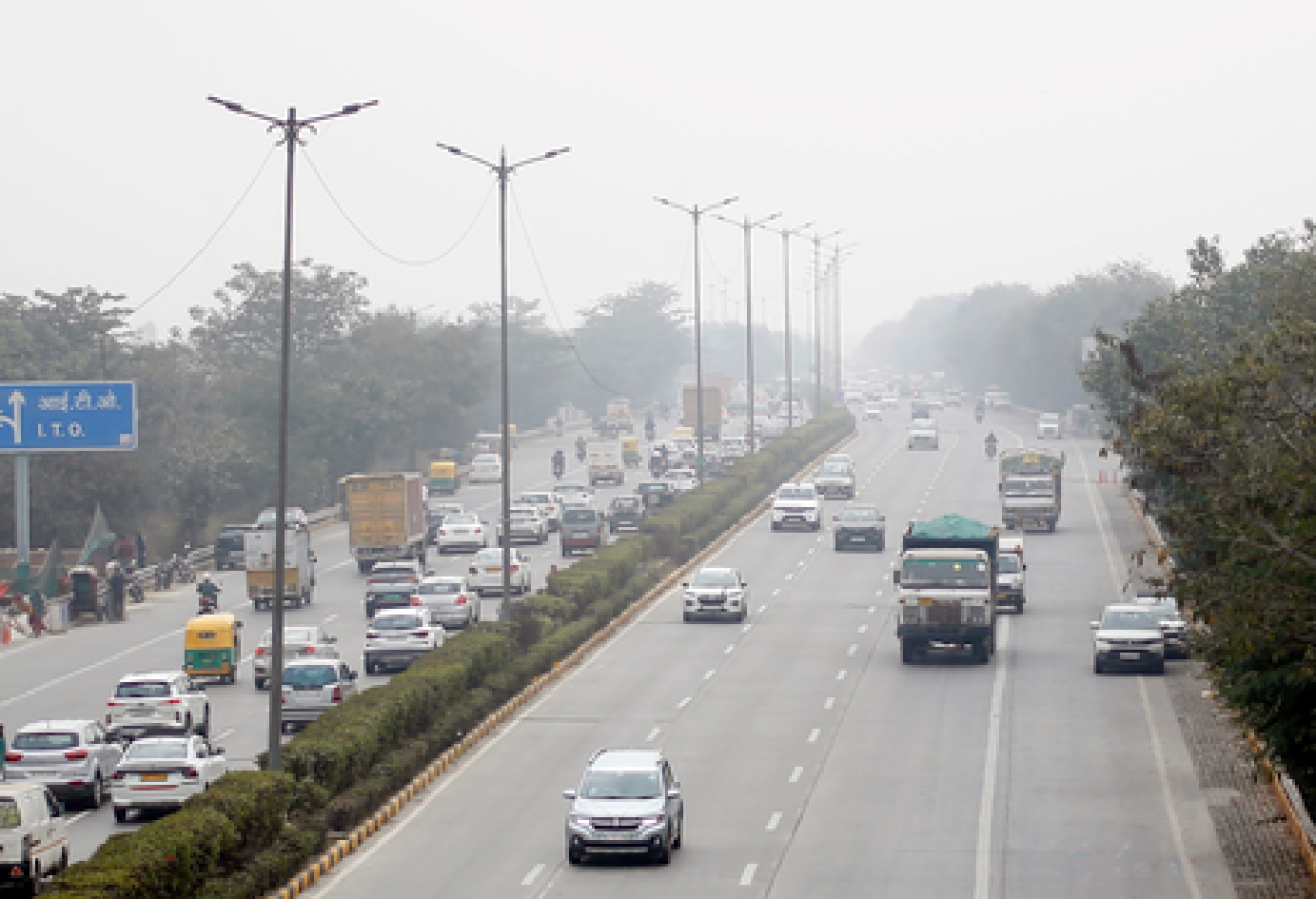 Rising Night Temperatures and Improved Air Quality Expected in NCR from March 6
