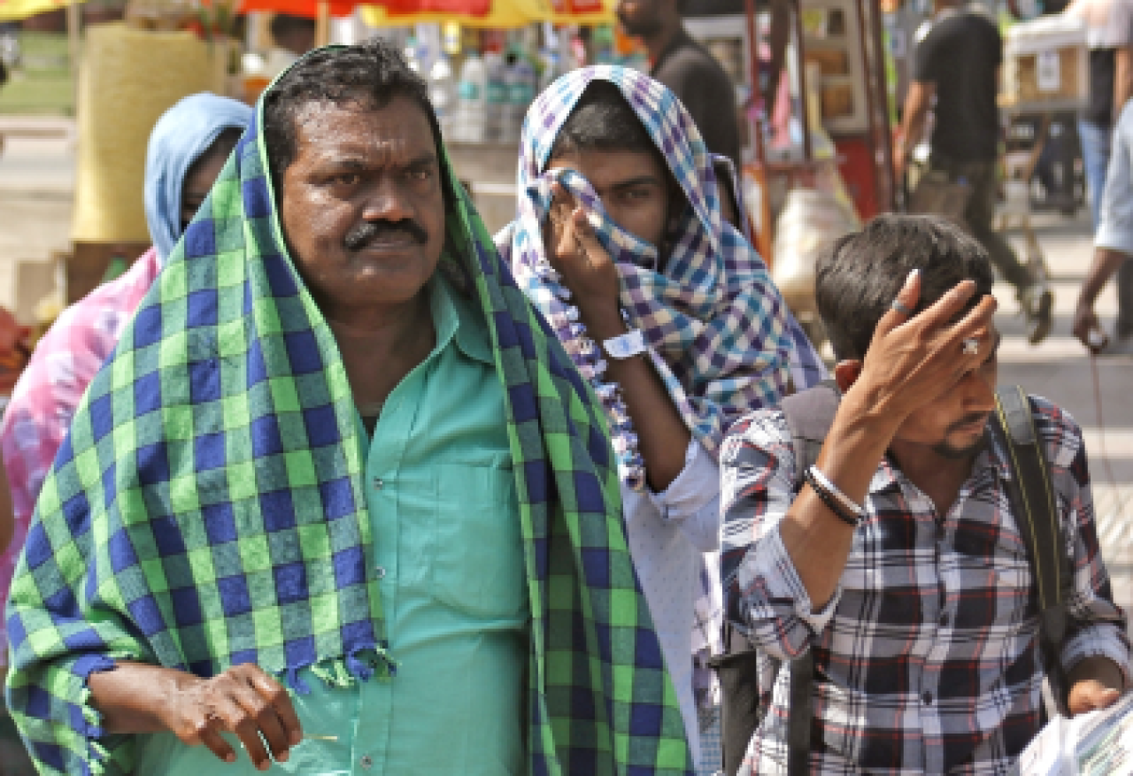 Rising Temperatures in Tamil Nadu Raise Concerns Ahead of Summer