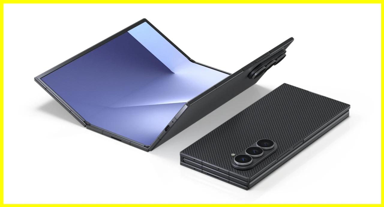 Samsung Innovates with Galaxy Z TriFold 2 and New Slidable Phone Concept