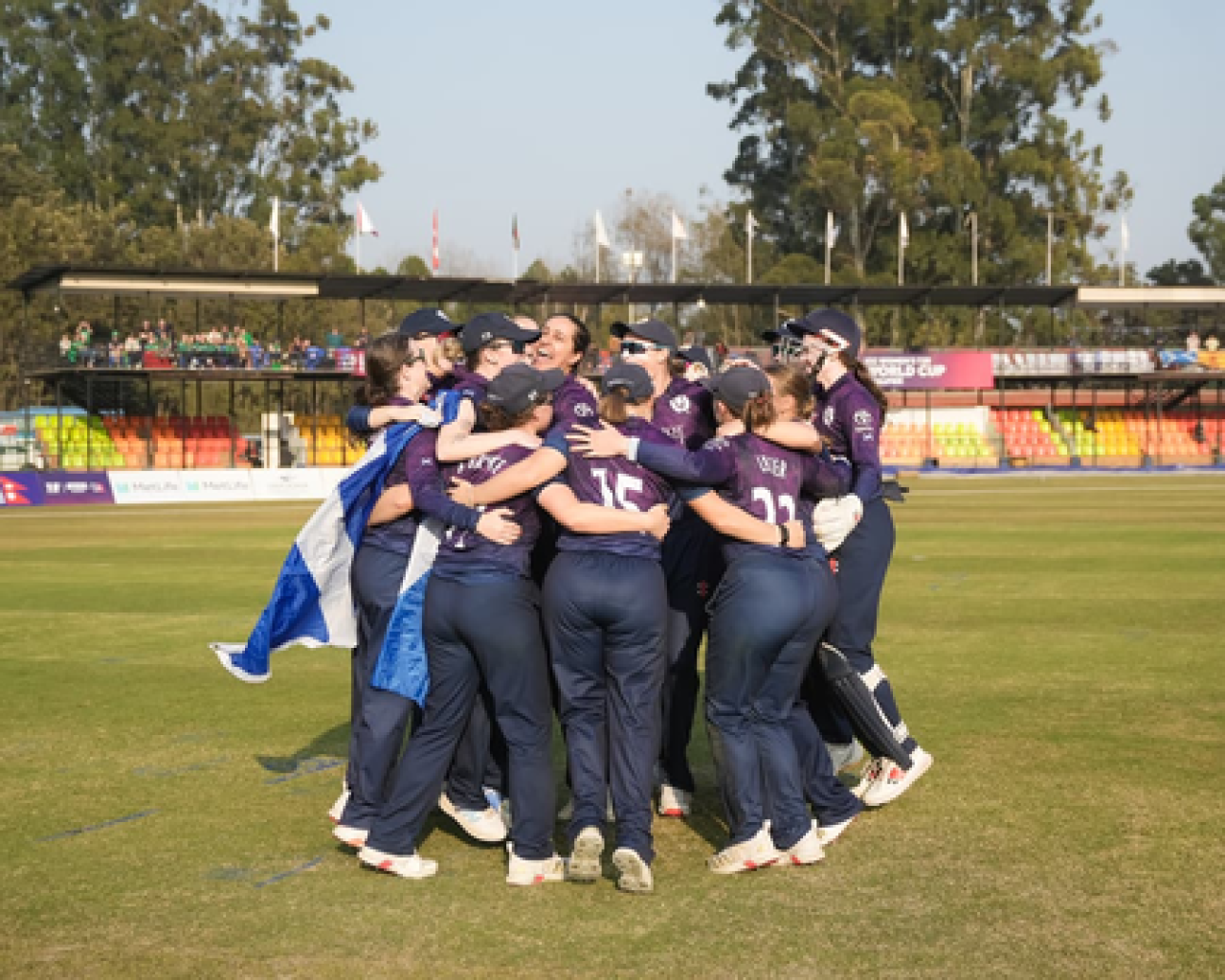 Scotland Womens Cricket Team to Face Bangladesh and Netherlands in T20 Tri-Series