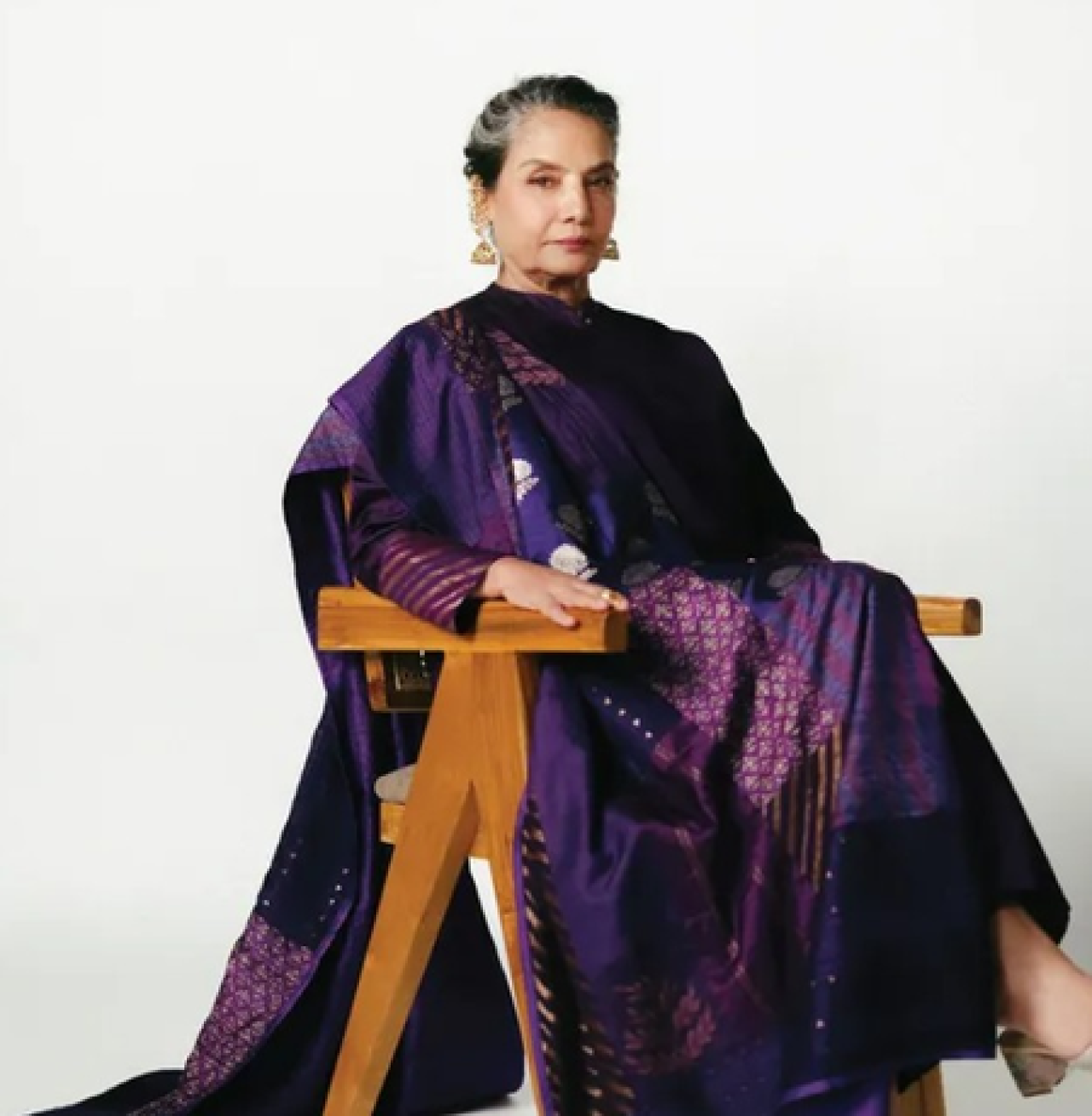 Shabana Azmi Remembers Farooq Sheikh on His Birth Anniversary