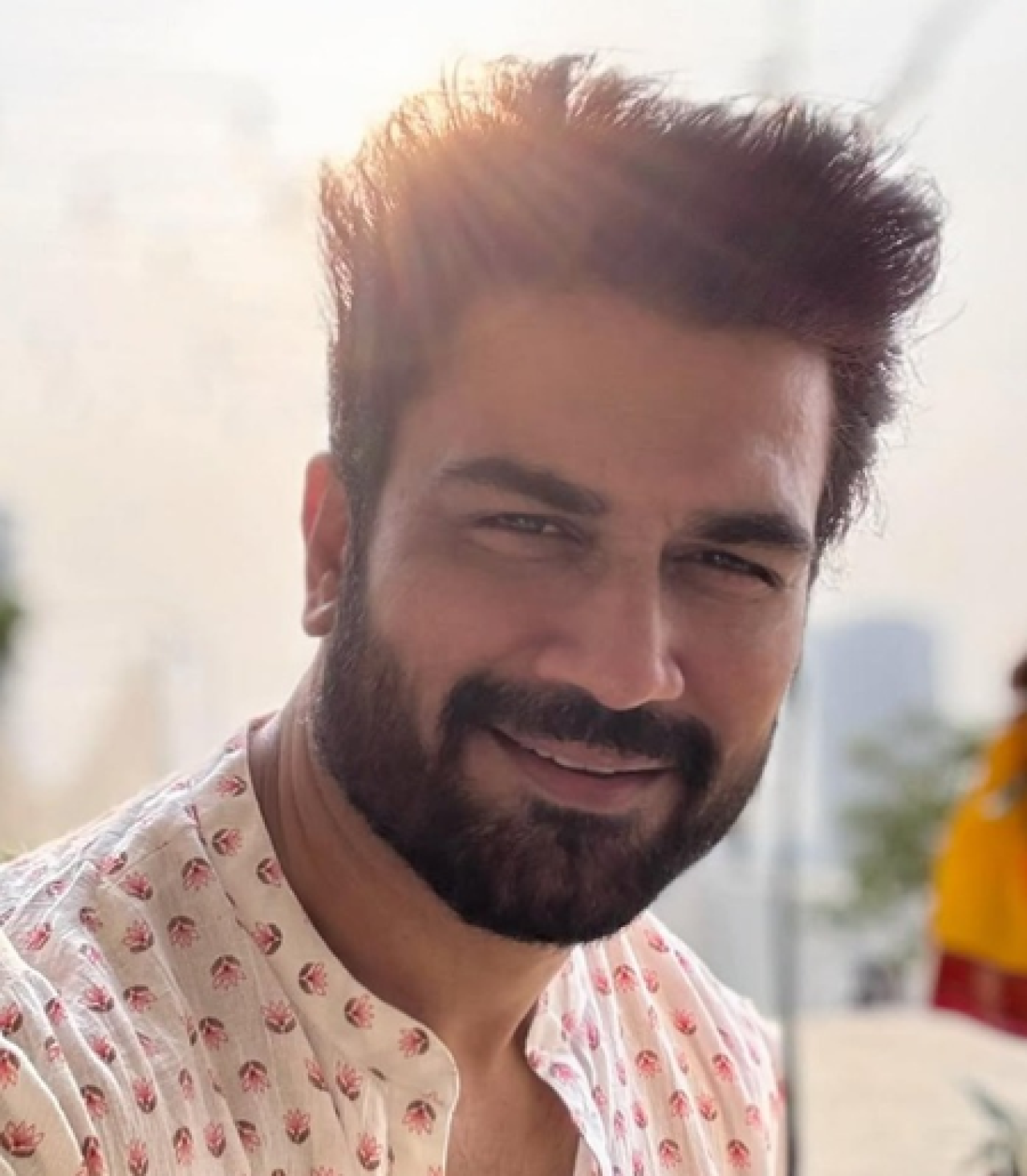 Sharad Kelkar Attributes Success to Hard Work and Destiny
