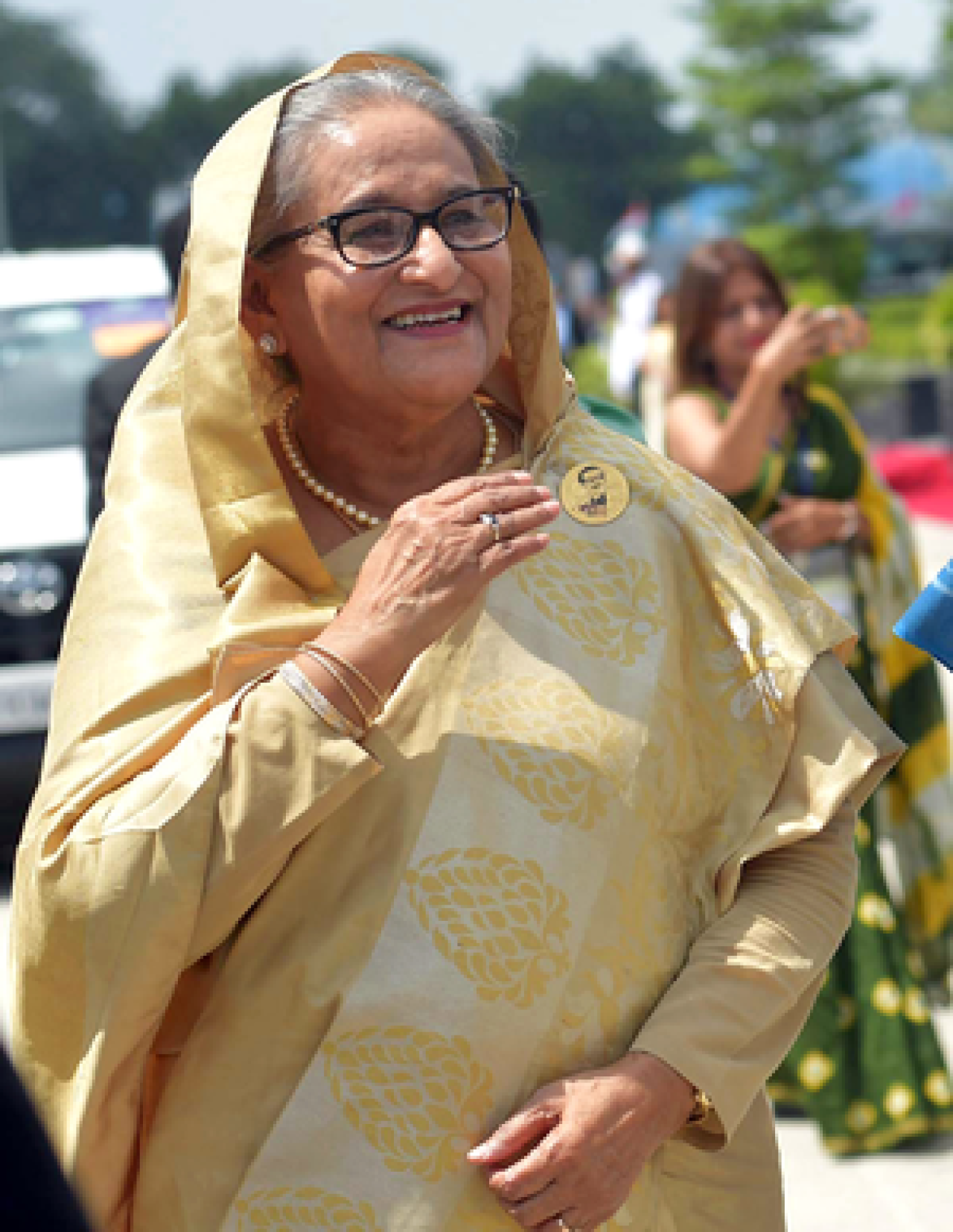 Sheikh Hasina: True Joy of Eid Will Come with Victory for Bangladesh