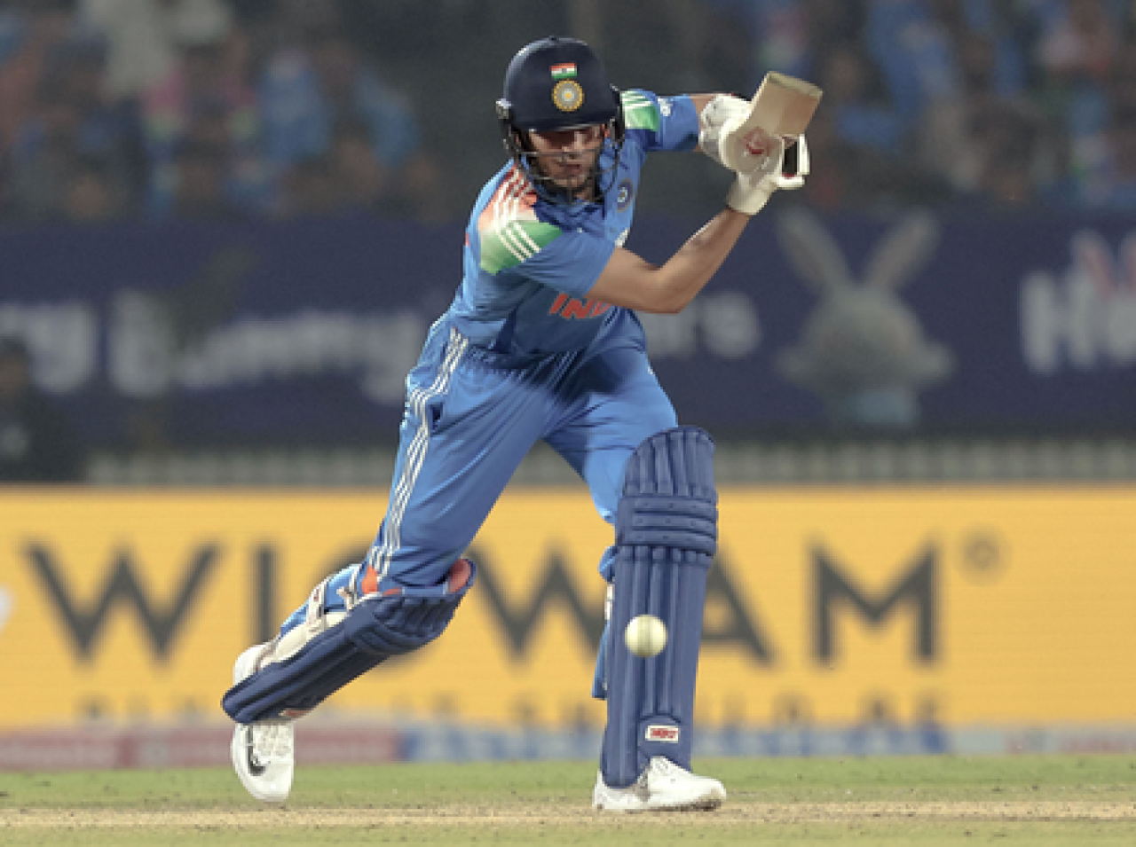 Shubman Gill Wins Polly Umrigar Award, Named Best International Cricketer