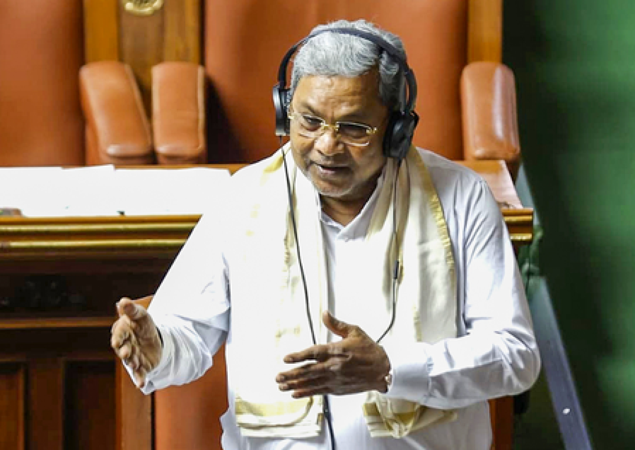 Siddaramaiah Clarifies Stance on Hindi Language Policy in Karnataka