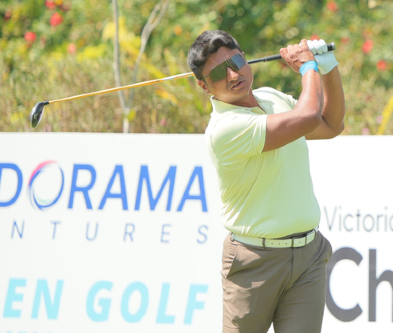 Siddharth Semwal Takes Two-Shot Lead at DP World PGTI NexGen 2026