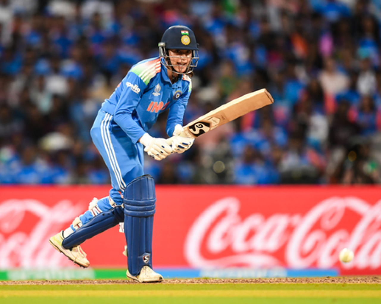 Smriti Mandhana Wins Best Womens International Cricketer Award for the Fifth Time