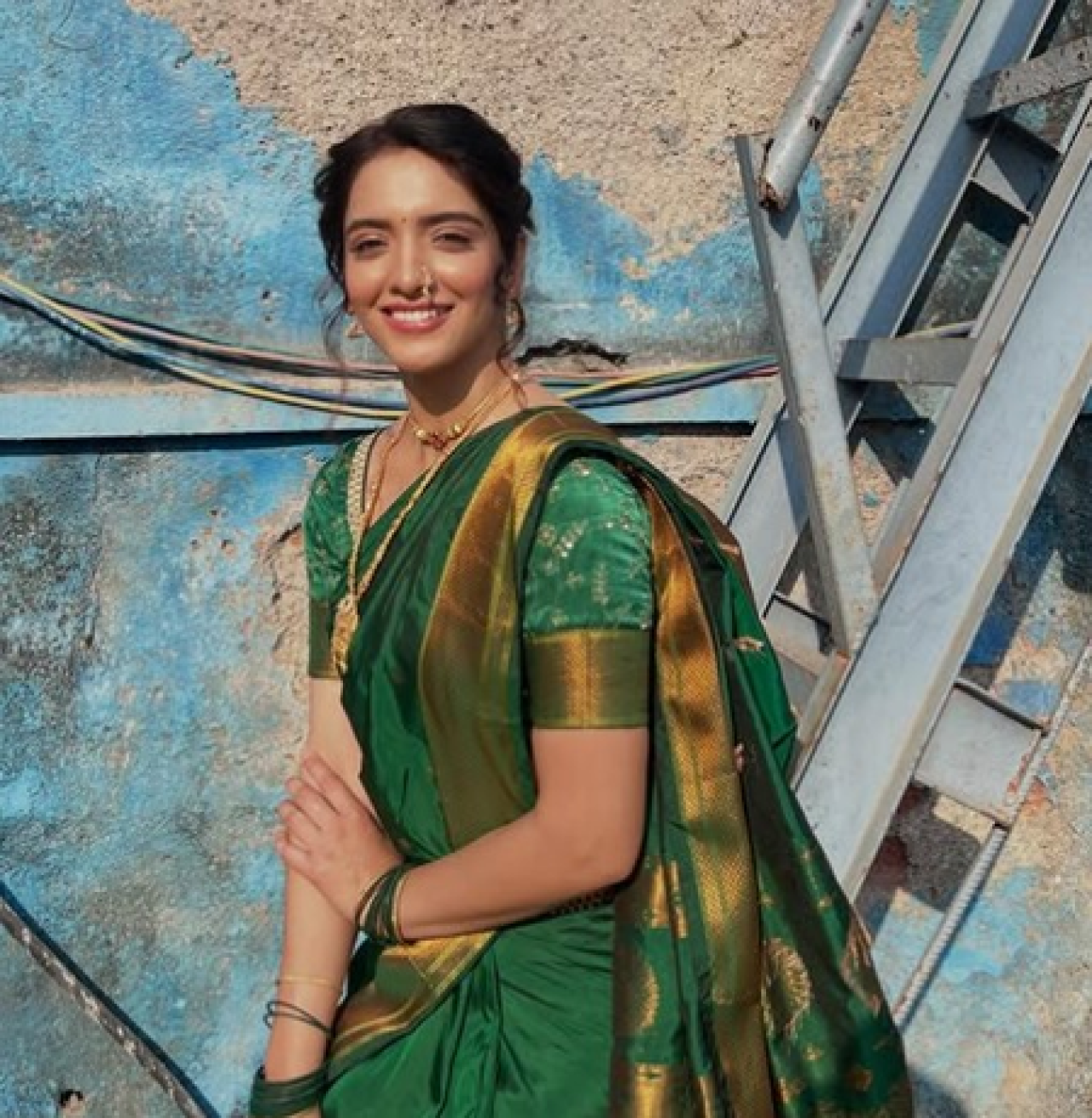 Sonakshi Batra Celebrates Ram Navami with Deep Faith and Reflection