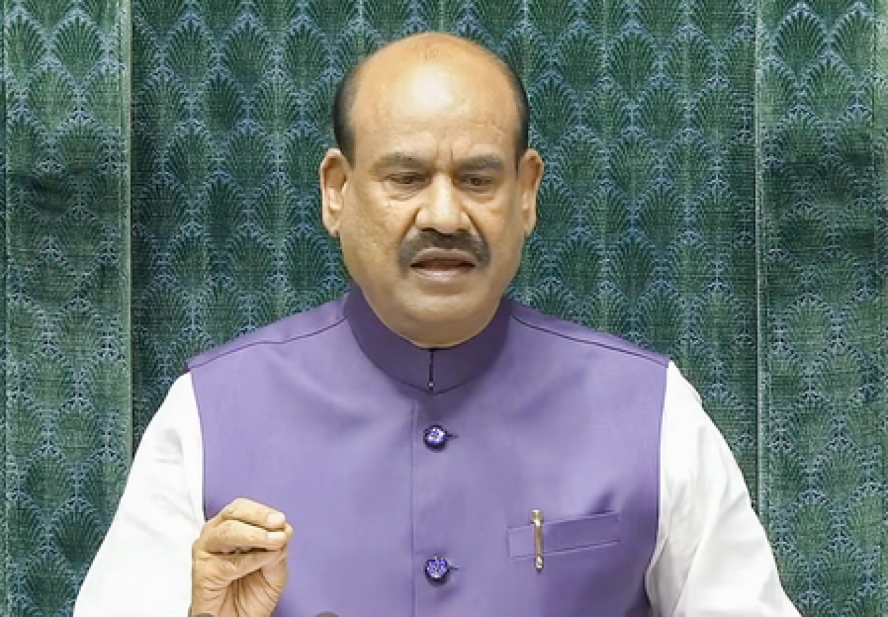 Speaker Om Birla Appeals to MPs to Uphold the Dignity of Parliament