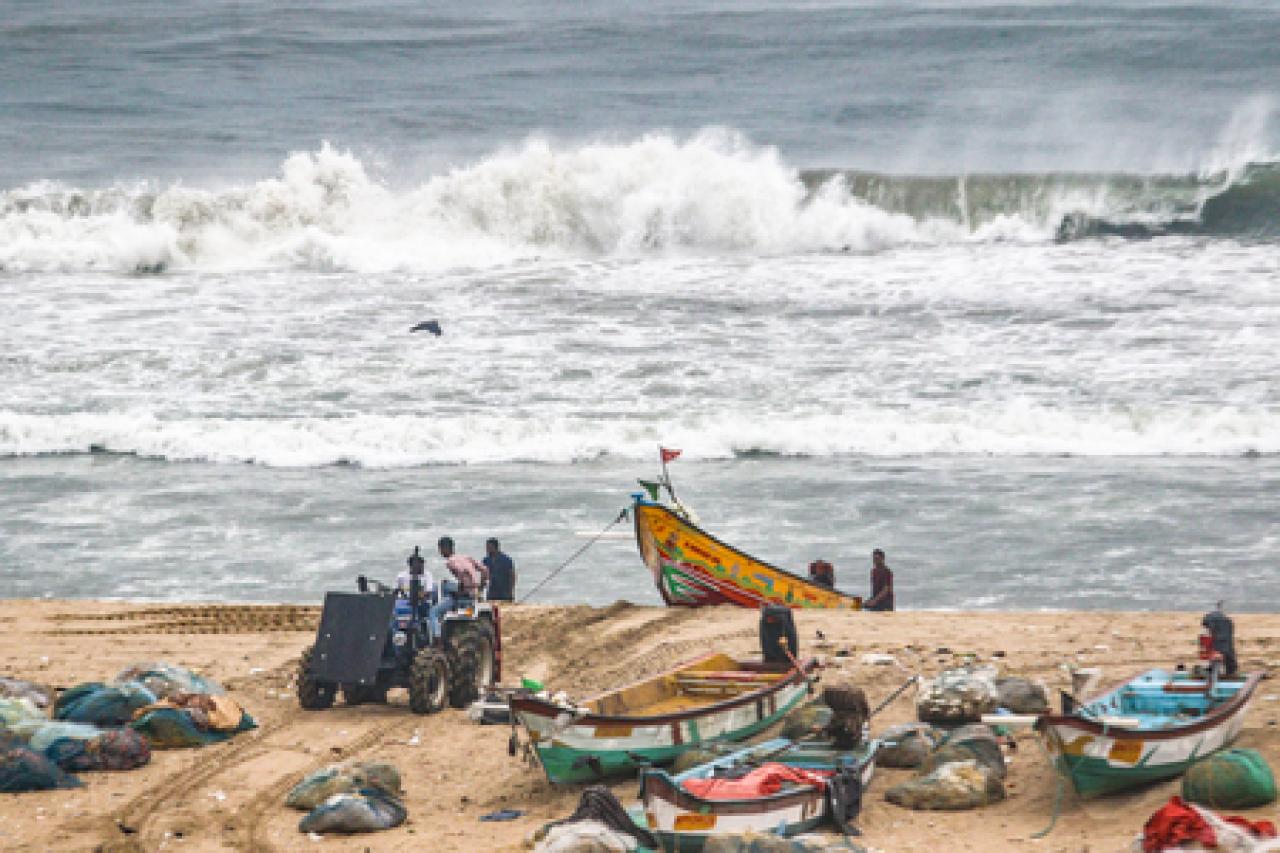 Sri Lankan Navy Arrests Seven Fishermen from Tamil Nadu Amid Rising Tensions