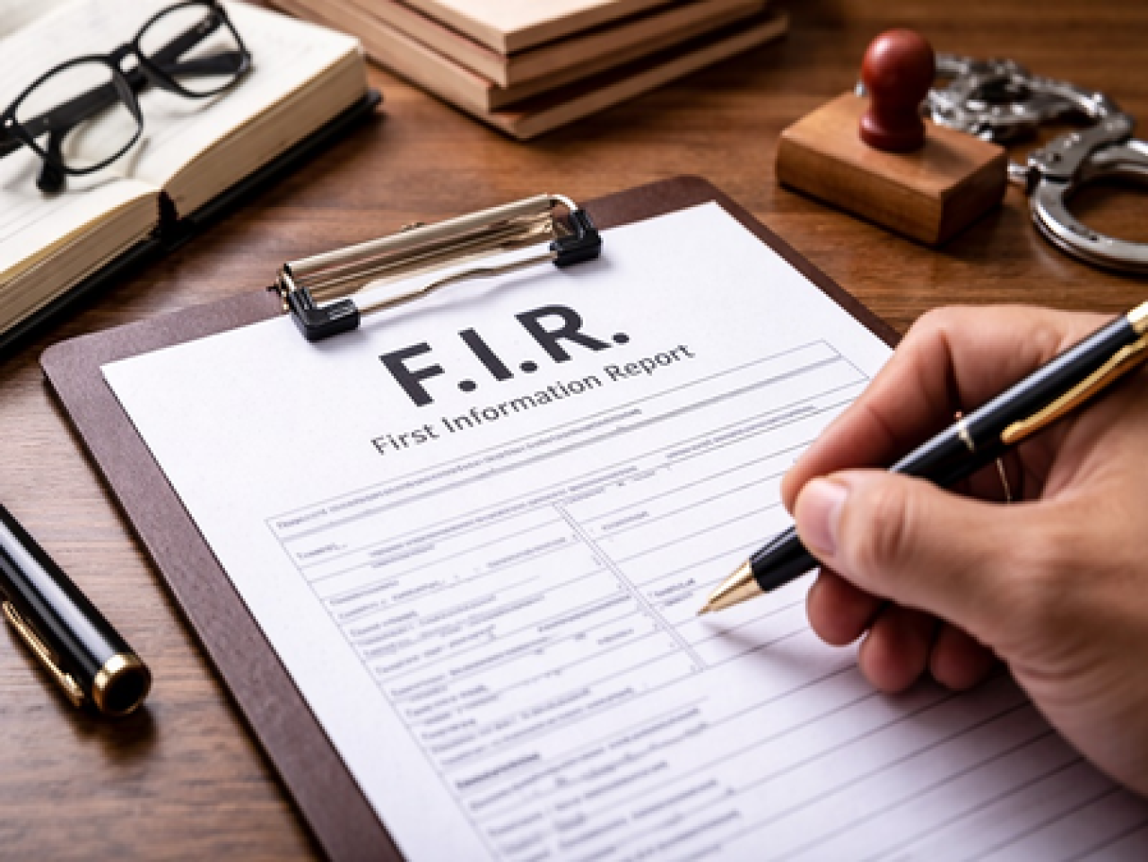 Srinagar Police Takes Action Against Fake News Network