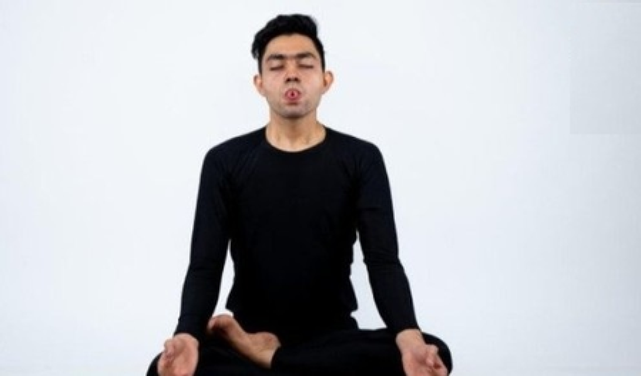 Stay Cool This Summer with Sheetali Pranayama: The Natural Way to Beat the Heat