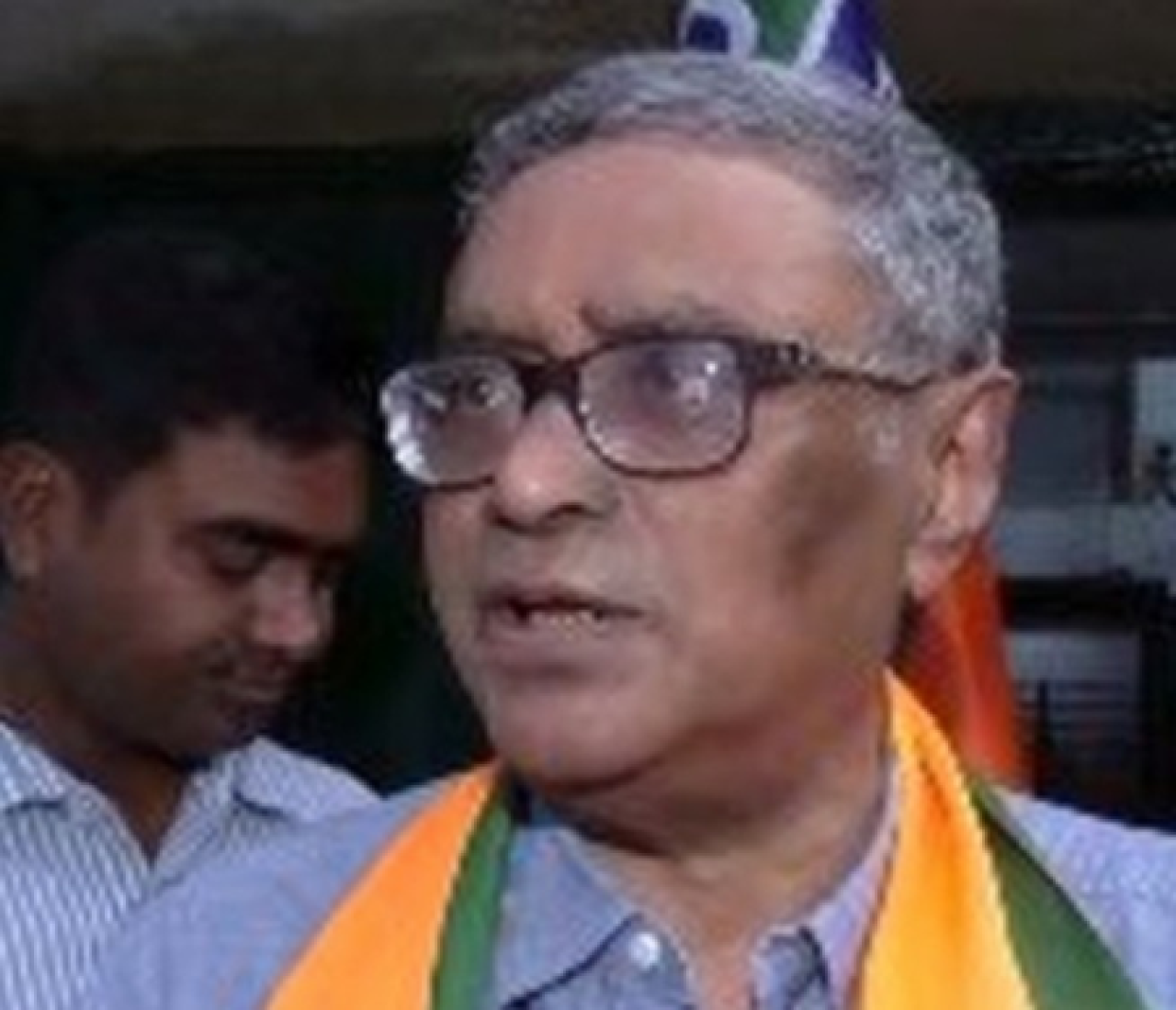 Swapan Dasgupta Claims Support from Rasbehari Constituency Amid Election Tensions