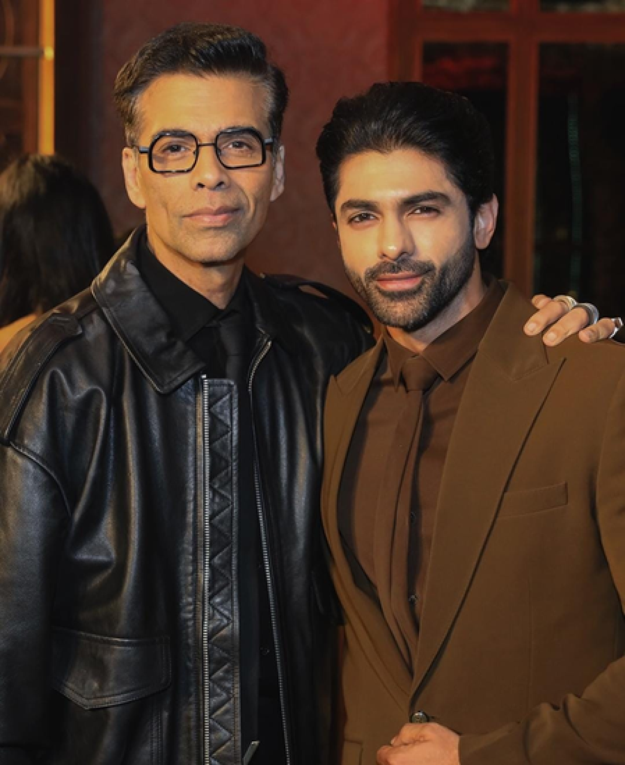 Taha Shah Badusha Takes Flight with Karan Johars Nazdeekiyan After Heeramandi Success