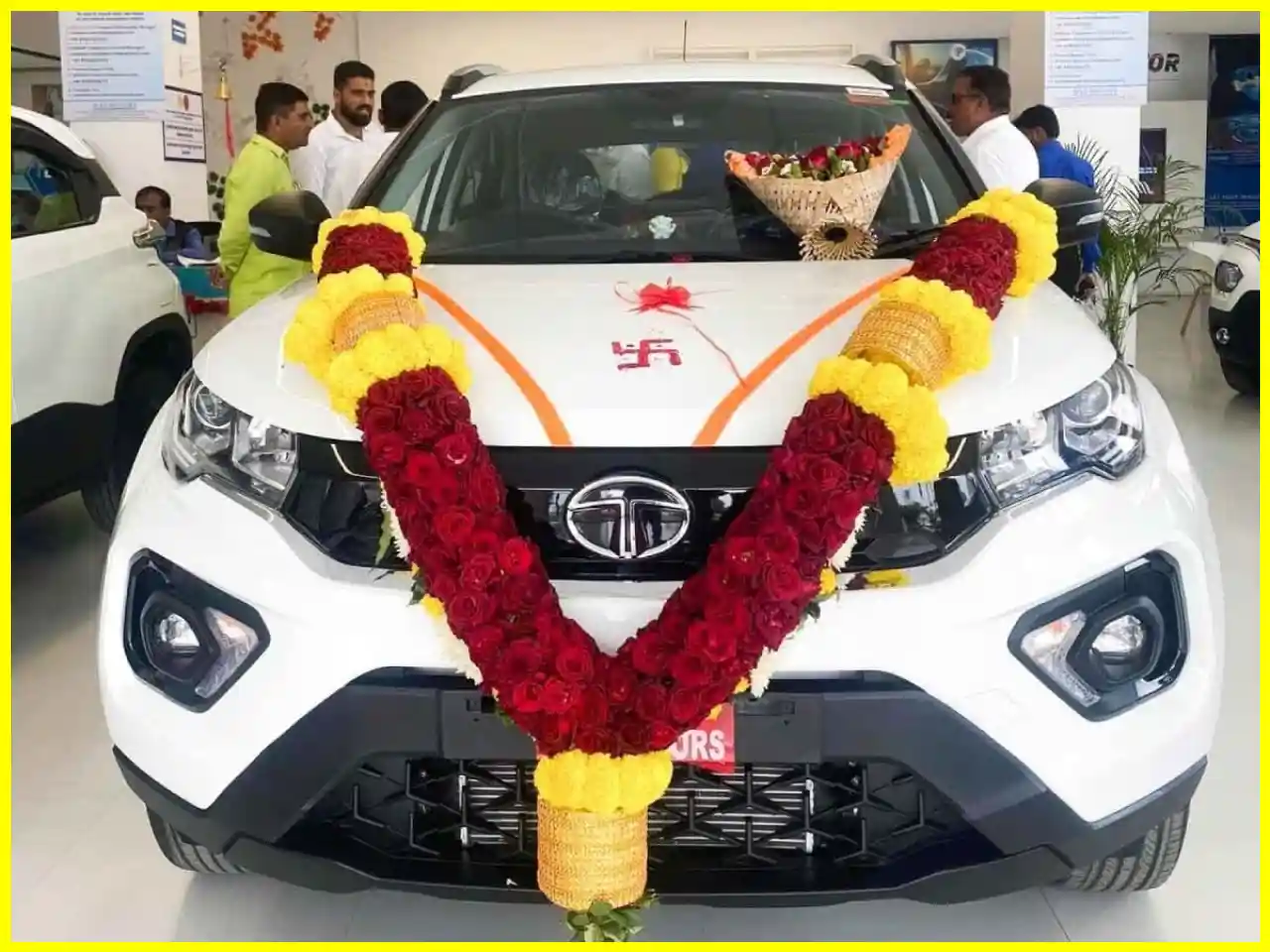 Tata Motors to Increase Car Prices Starting April 1, 2026