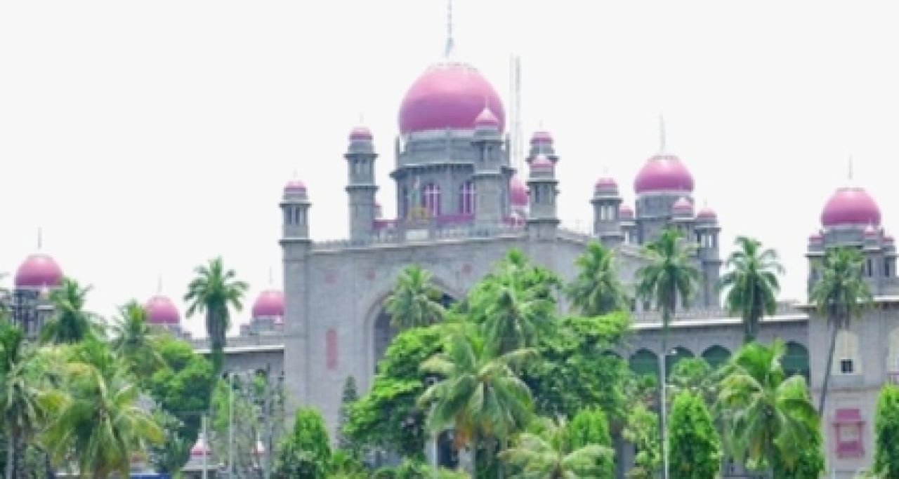 Telangana High Court Issues Notices in Disqualification Controversy Involving MLA Danam Nagender