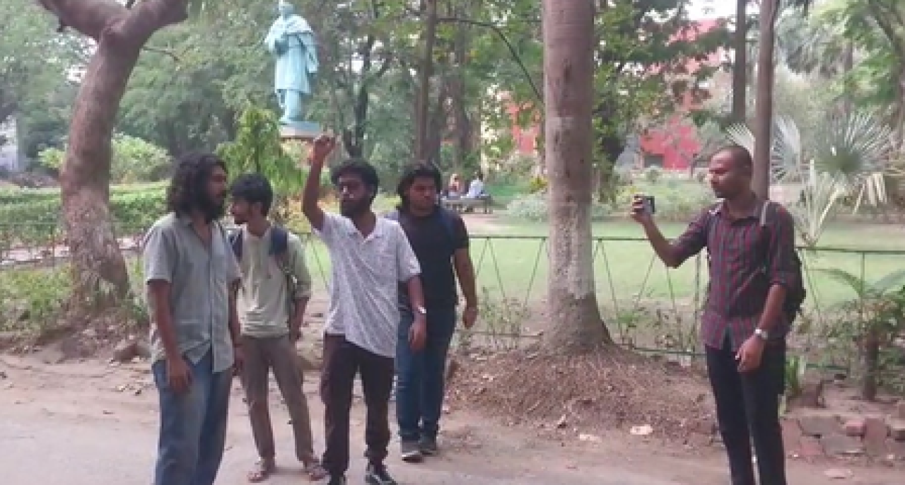 Tensions Rise at Jadavpur University Over Ram Navami Celebrations