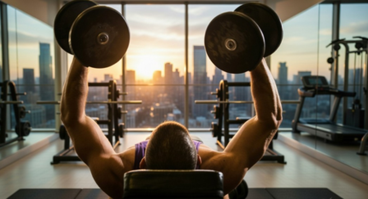 The Importance of Compound Movements for Fitness: From Calorie Burn to Muscle Gain