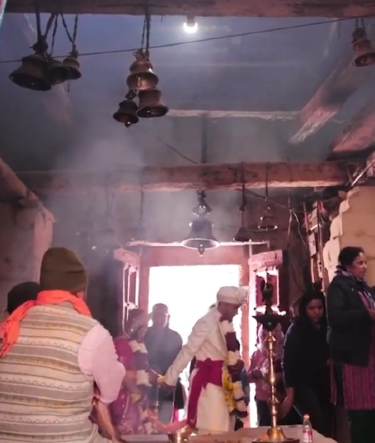 The Timeless Flame of Triyuginarayan Temple in Uttarakhand