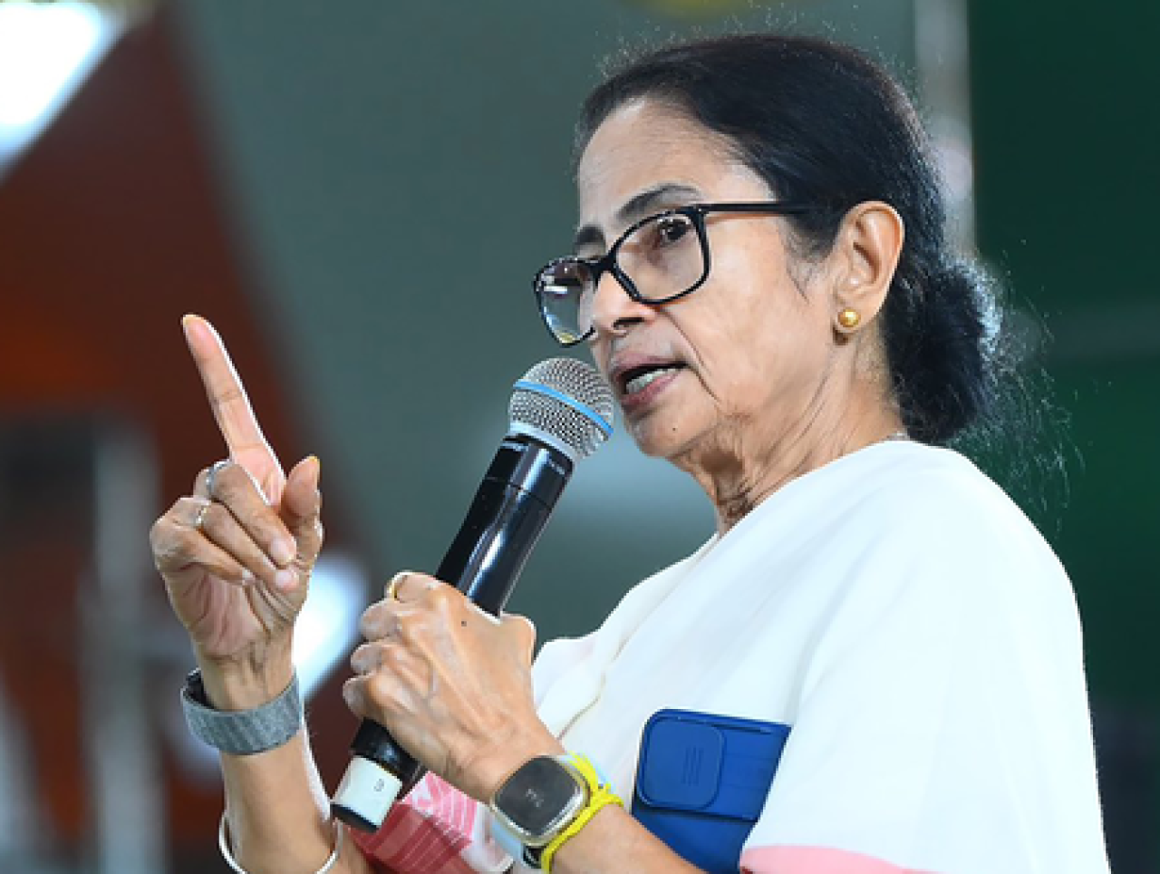 TMC Raises Five Questions Ahead of PM Modis Rally in Kolkata