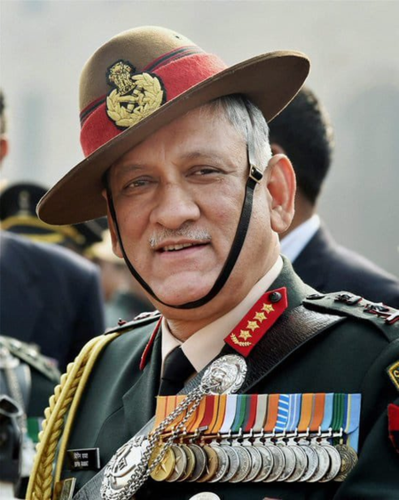 Tributes Pour in for General Bipin Rawat on His Birth Anniversary