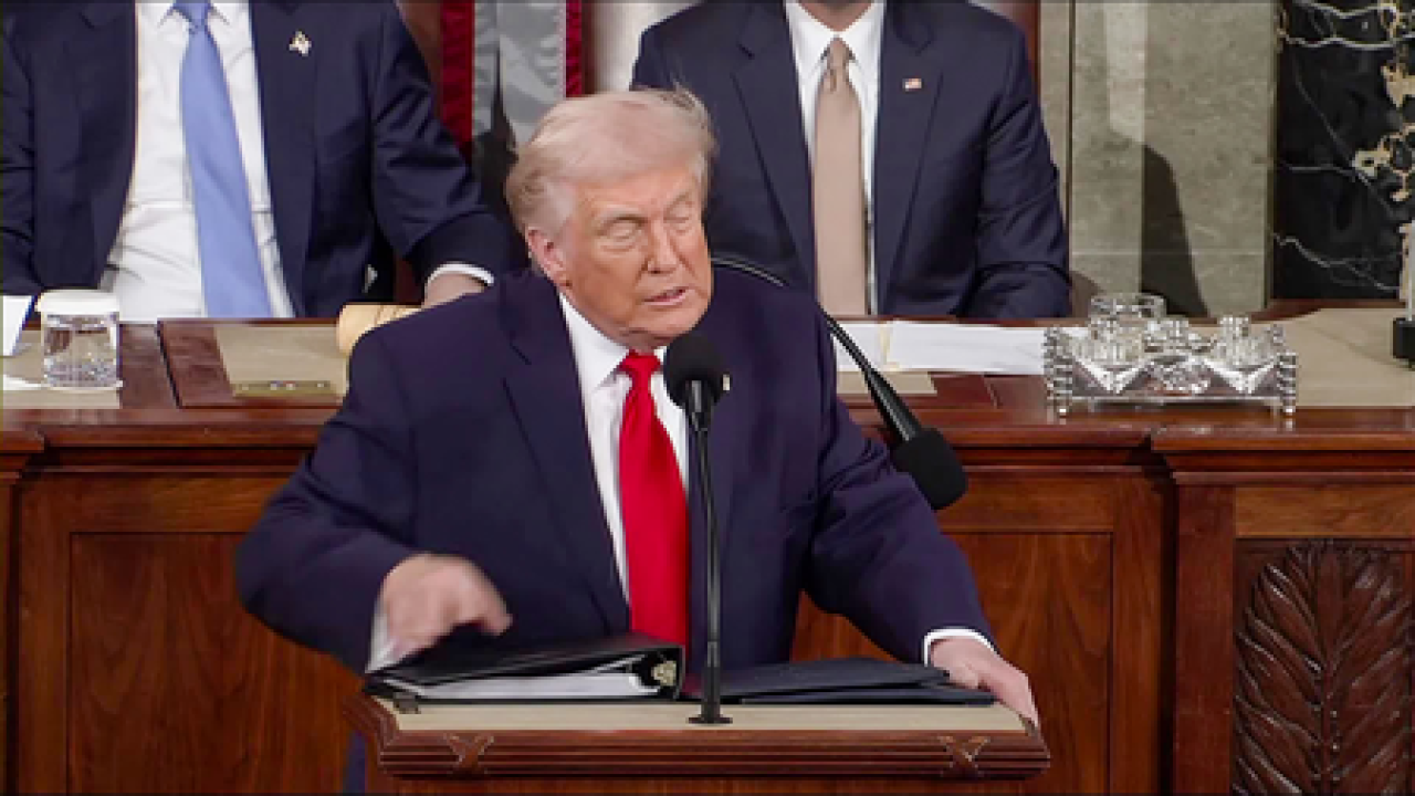 Trump Claims Irans Military Power Weakened, Gulf Nations Unite Against Tehran