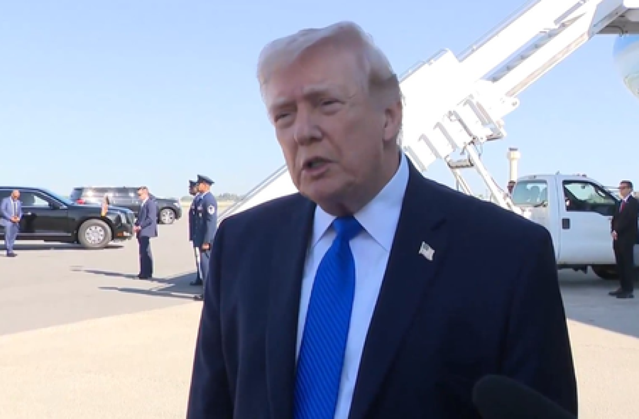 Trump Highlights Potential for Stability in the Middle East Amid Iran Negotiations