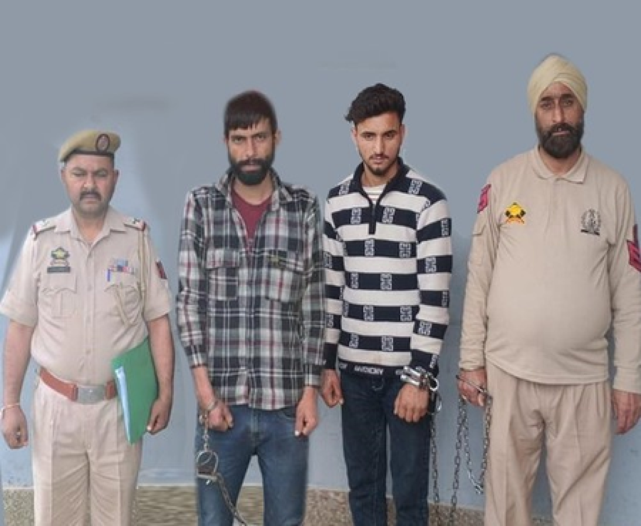 Two Pony Handlers Arrested After Viral Fight Video in Jammu and Kashmir