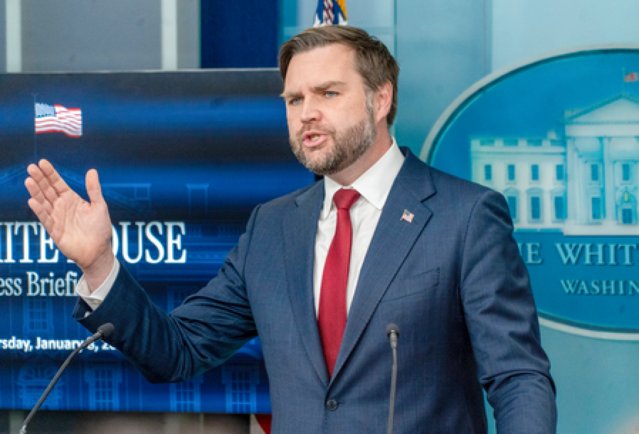 U.S. Vice President JD Vance May Visit Pakistan Amid Iran Tensions