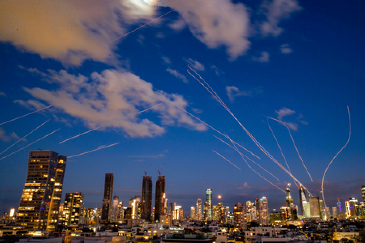 UAE Defense Ministry Claims Success Against Iranian Missile and Drone Attacks