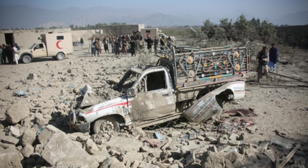 UN Reports 34 Afghan Casualties from Pakistani Attacks
