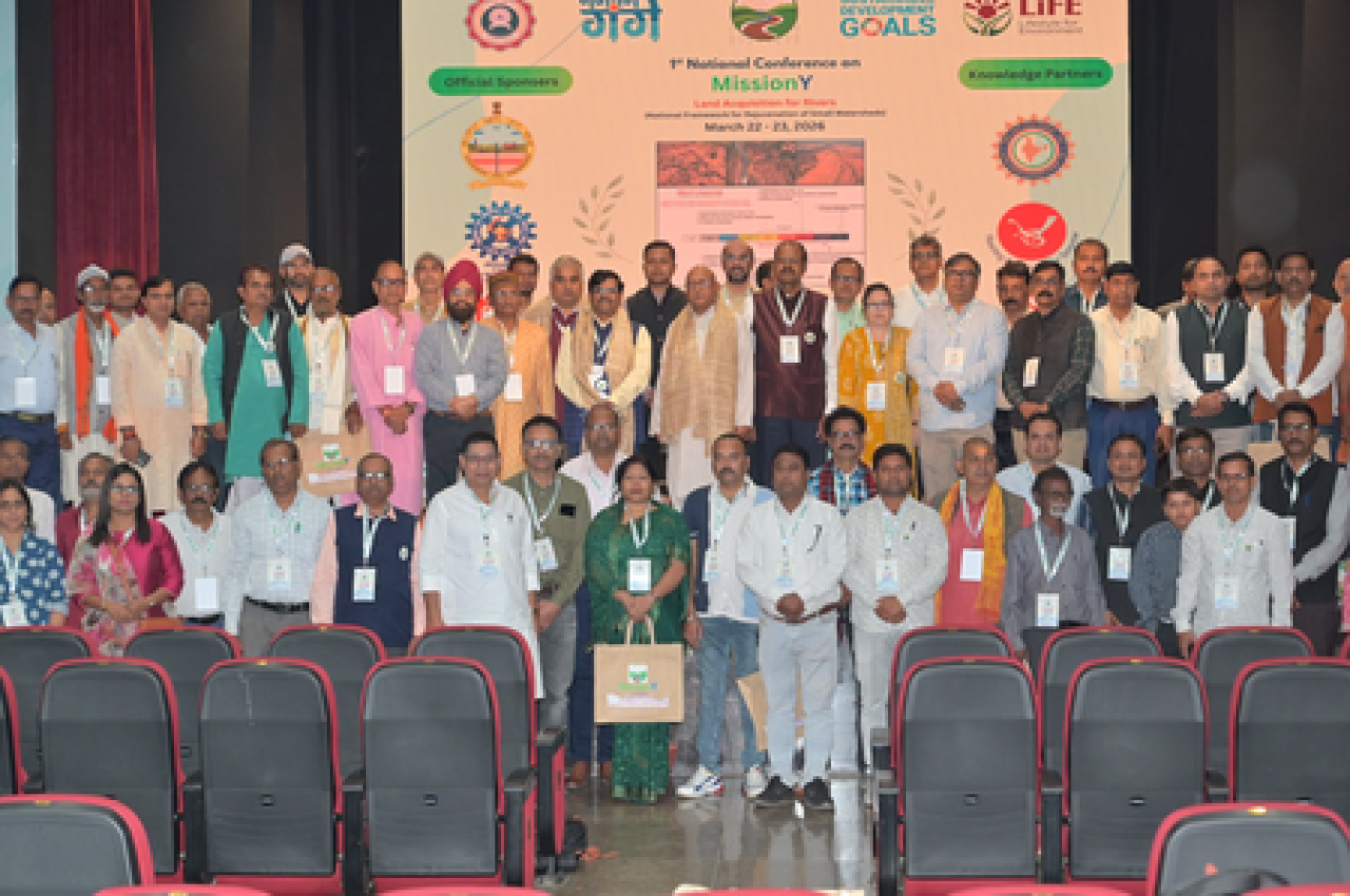 Urgent Warning: Riverbed Encroachment in Jharkhand Threatens Water Security