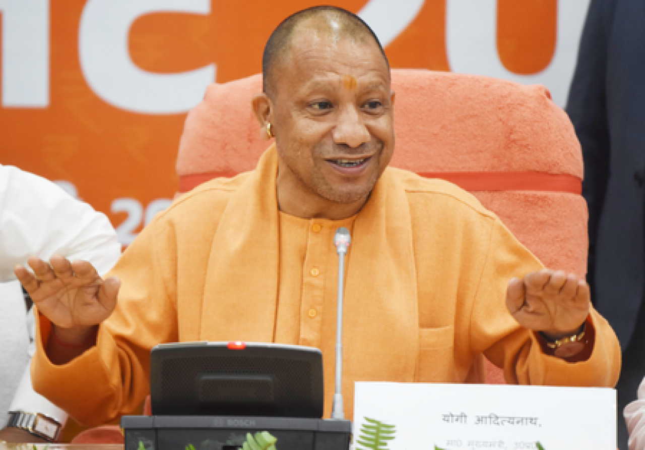 Uttar Pradesh Launches Mission Shakti 5.0 to Empower Women and Children