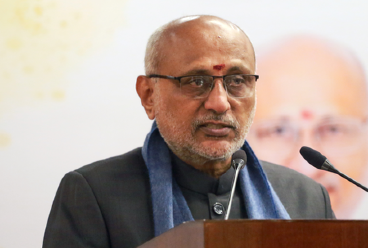 Vice President Expresses Condolences Over Nepal Bus Tragedy, Prays for Injured Recovery