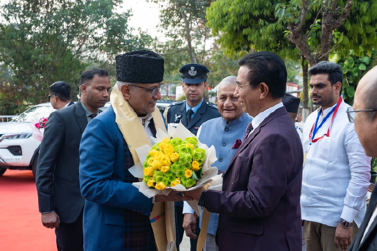 Vice President Radhakrishnan to Address Mizoram University’s 20th Convocation on March 7
