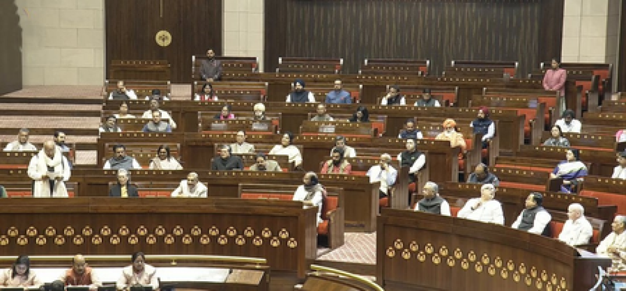 Voting Underway for 37 Rajya Sabha Seats Across 10 States