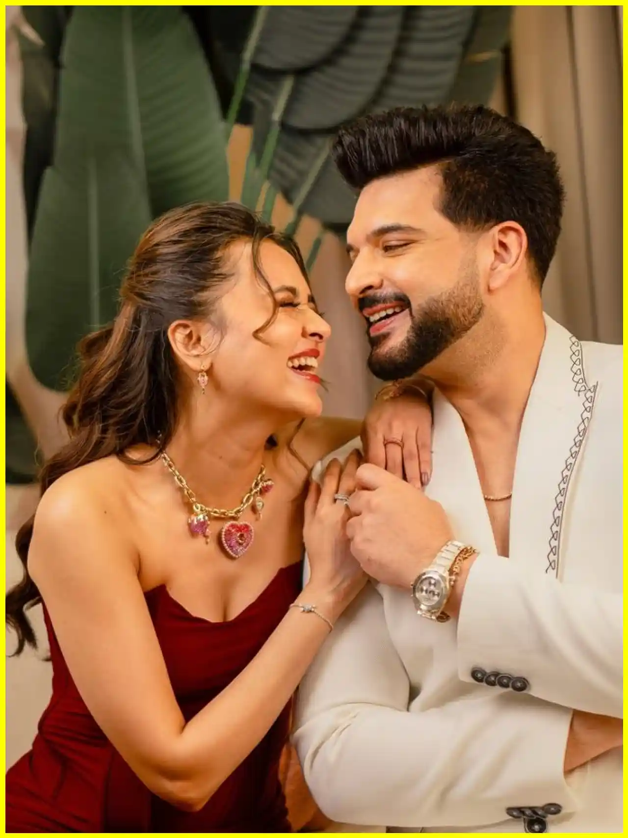 Actor secretly marries 9-year-younger girlfriend?